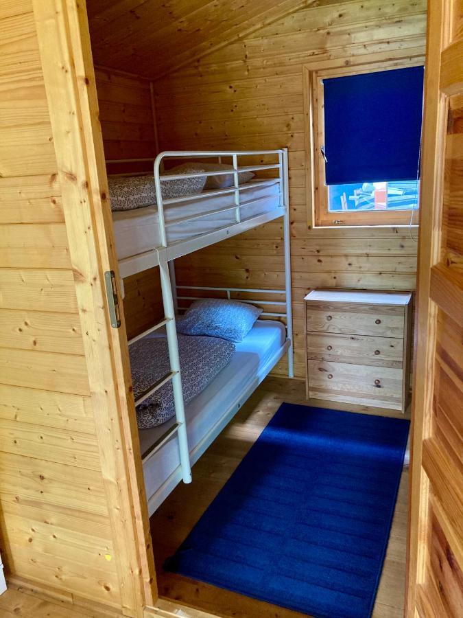 Osada Laskowo, Osrodek Laskowo Domki Nad Jeziorem Екстериор снимка
